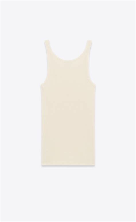 tank top ysl